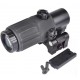 Увеличитель для коллиматора G33 3X Magnifier WY160-BK [WADSN]